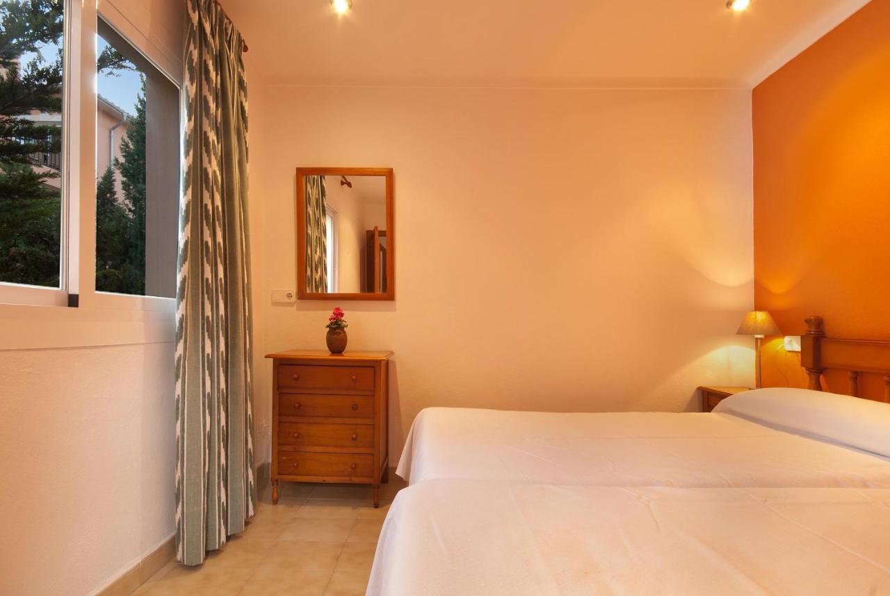 Pinos Altos 13 Apartment Cala de Sant Vicenc Exterior foto