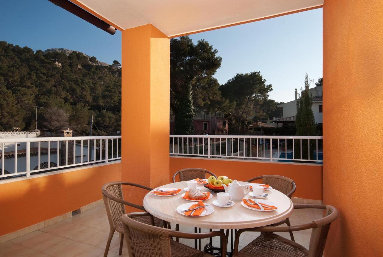 Pinos Altos 13 Apartment Cala de Sant Vicenc Exterior foto