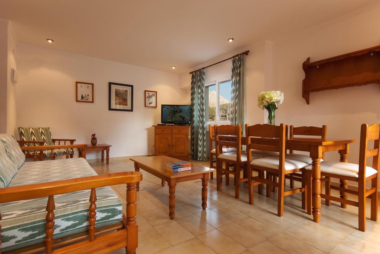 Pinos Altos 13 Apartment Cala de Sant Vicenc Exterior foto