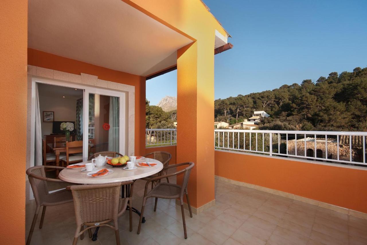 Pinos Altos 13 Apartment Cala de Sant Vicenc Exterior foto