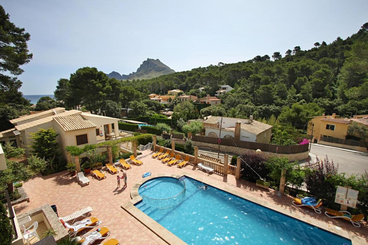 Pinos Altos 13 Apartment Cala de Sant Vicenc Exterior foto