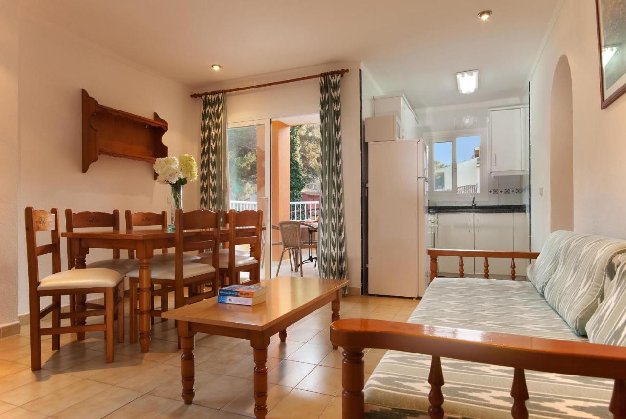 Pinos Altos 13 Apartment Cala de Sant Vicenc Exterior foto
