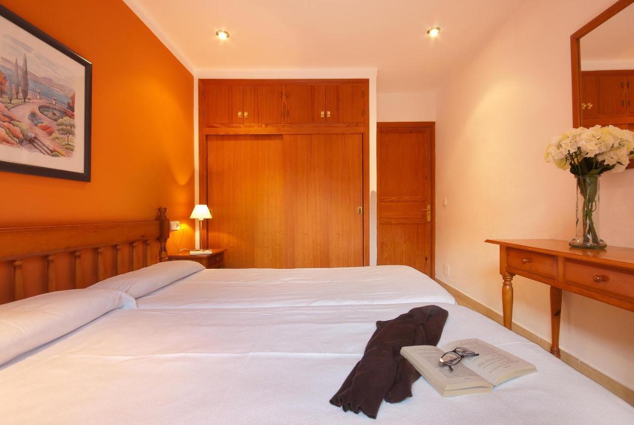 Pinos Altos 13 Apartment Cala de Sant Vicenc Exterior foto
