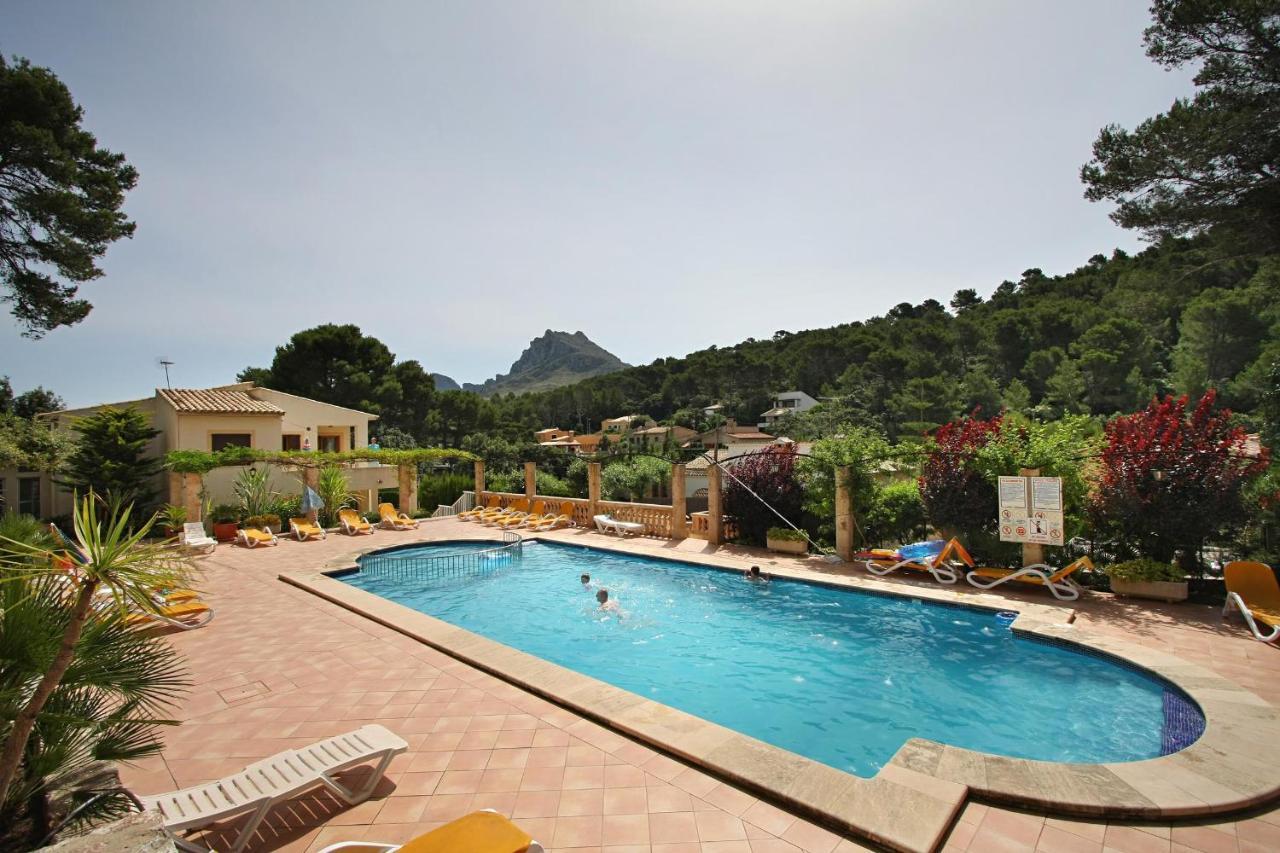 Pinos Altos 13 Apartment Cala de Sant Vicenc Exterior foto