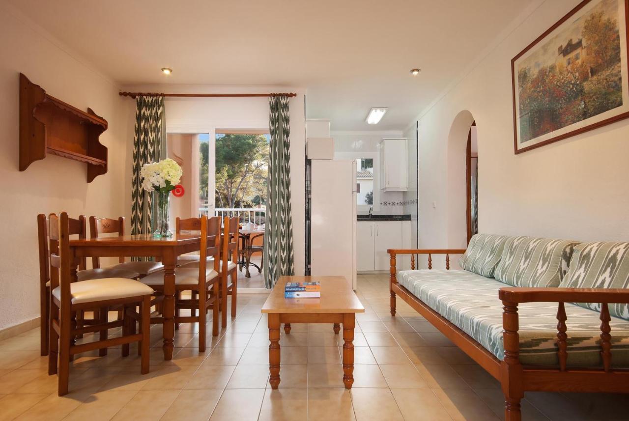 Pinos Altos 13 Apartment Cala de Sant Vicenc Exterior foto