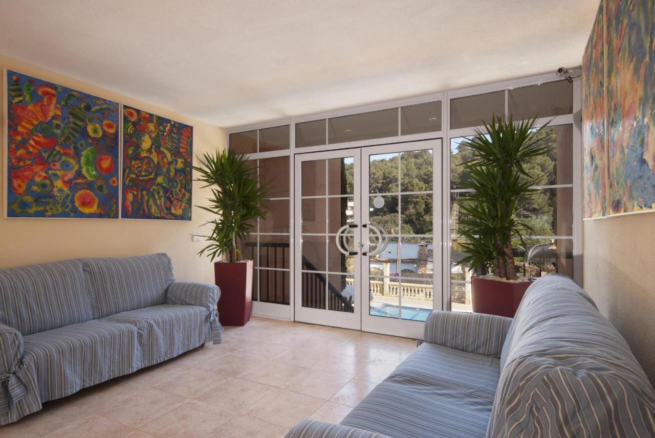 Pinos Altos 13 Apartment Cala de Sant Vicenc Exterior foto